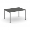 Style Project Стол переговорный SN-6P.SPRG-004.3 Антрацит/Металл Серый 1580*980*750