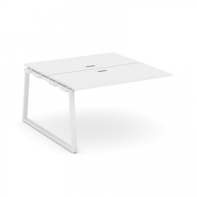 Style Project Проходной наб. элем. SN-6T1.DNRS-022 Белый/Металл Белый/Заглушка Пластик Белый 1180*16