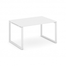 Style Project Стол переговорный SN-6O.SPRG-002.3 Белый/Металл Белый 1180*980*750