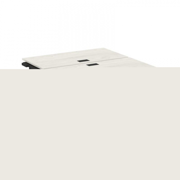 Style Project Проходной наб. элем. SN-6P.DNRS-021 Дуб Наварра/Металл Черный 980*1632*750