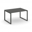 Style Project Стол переговорный SN-6O.SPRG-002.3 Антрацит/Металл Антрацит 1180*980*750