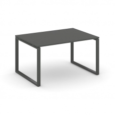 Style Project Стол переговорный SN-6O.SPRG-002.3 Антрацит/Металл Антрацит 1180*980*750