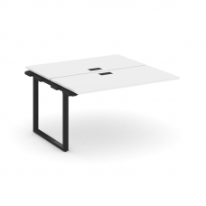 Style Project Проходной наб. элем. SN-6O.DNRS-003 Белый/Металл Черный 1380*1232*750