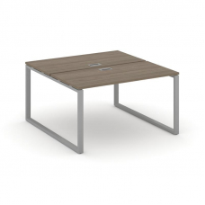 Style Project Рабочая станция 2-х сторон. SN-6O.DRS-002 Вяз Благородный/Металл Серый 1180*1232*750