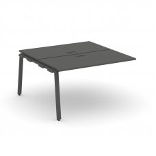 Style Project Проходной наб. элем. SN-6A.DNRS-024 Антрацит/Металл Антрацит 1580*1632*750