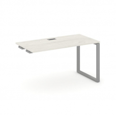 Style Project Стол-приставка к опор. элем. SN-6O.OPRS-001 Дуб Наварра/Металл Серый 980*600*750