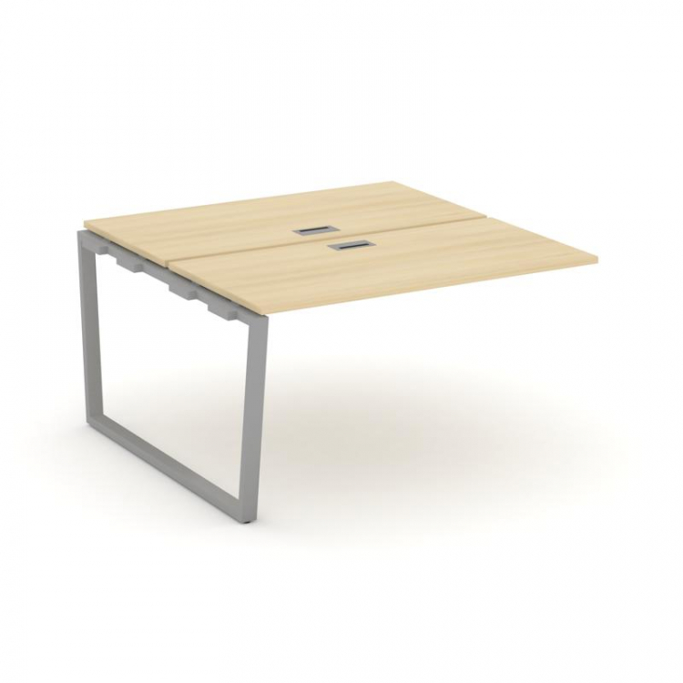 Style Project Проходной наб. элем. SN-6T2.DNRS-022 Акация Лорка/Металл Серый/Заглушка Пластик Серебр