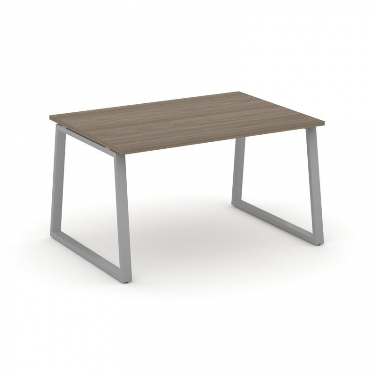 Style Project Стол переговорный SN-6T1.SPRG-003.3 Вяз Благородный/Металл Серый 1380*980*750