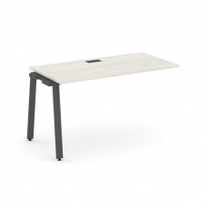 Style Project Проходной наб. элем. SN-6A.ONRS-001 Дуб Наварра/Металл Антрацит 980*600*750