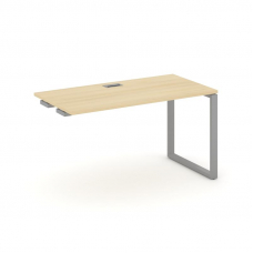 Style Project Стол-приставка к опор. элем. SN-6O.OPRS-012 Акация Лорка/Металл Серый 1180*700*750