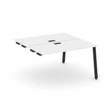 Style Project Стол-приставка к опор. элем. SN-6A.DPRS-012 Белый/Металл Черный 1180*1432*750
