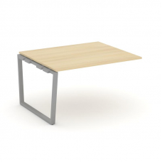 Style Project Проходной наб. элем. перег. стола SN-6T2.NSPRG-034.3 Акация Лорка/Металл Серый 1580*11