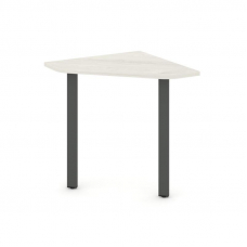 Style Project Угловой элемент стола SN-6.USP-001 Дуб Наварра/Металл Антрацит 600*600*750