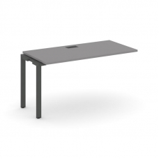 Стайл Проджект Проходной наборный элемент SN-6P.ONRS-011 Серый Пепел/Металл Антрацит 980*700*750