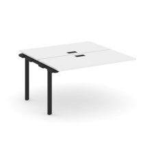 Style Project Проходной наб. элем. SN-6P.DNRS-023 Белый/Металл Черный 1380*1632*750