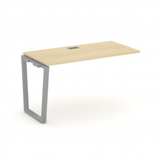 Style Project Проходной наб. элем. SN-6T2.ONRS-013 Акация Лорка/Металл Серый/Заглушка Пластик Серебр