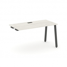 Style Project Стол-приставка к опор. элем. SN-6A.OPRS-001 Дуб Наварра/Металл Антрацит 980*600*750