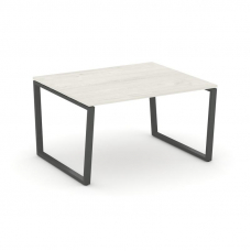 Style Project Стол переговорный SN-6T2.SPRG-034.3 Дуб Наварра/Металл Антрацит 1580*1180*750