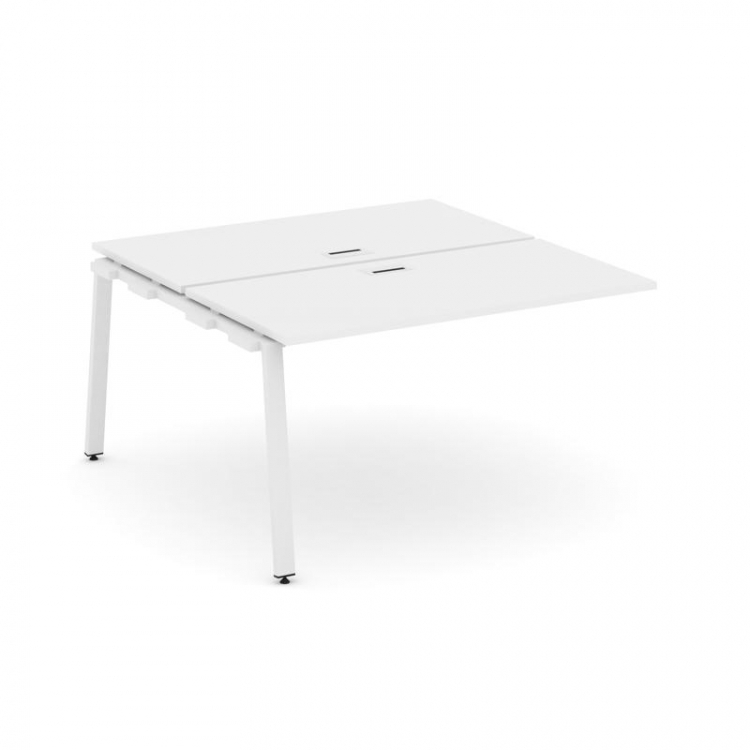 Style Project Проходной наб. элем. SN-6A.DNRS-002 Белый/Металл Белый 1180*1232*750