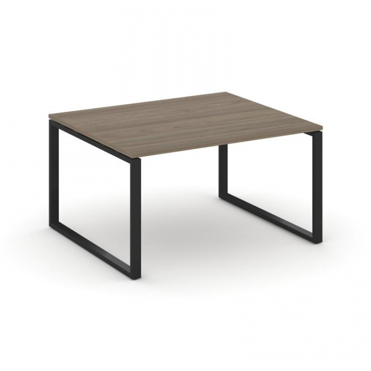 Style Project Стол переговорный SN-6O.SPRG-034.3 Вяз Благородный/Металл Черный 1580*1180*750