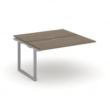 Style Project Проходной наб. элем. SN-6O.DNRS-011 Вяз Благородный/Металл Серый 980*1432*750