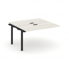 Style Project Проходной наб. элем. SN-6P.DNRS-013 Дуб Наварра/Металл Черный 1380*1432*750