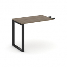 Style Project Брифинг-приставка SN-6O.BR-002 Вяз Благородный/Металл Черный 780*600*750