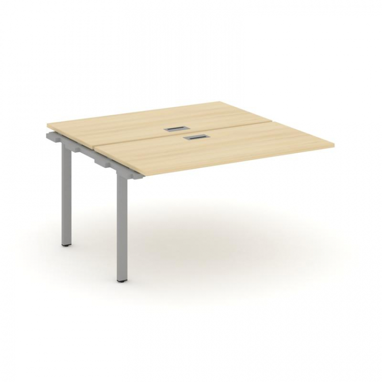 Style Project Проходной наб. элем. SN-6P.DNRS-013 Акация Лорка/Металл Серый 1380*1432*750