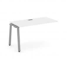 Style Project Проходной наб. элем. SN-6A.ONRS-001 Белый/Металл Серый 980*600*750