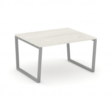 Style Project Стол переговорный SN-6T2.SPRG-034.3 Дуб Наварра/Металл Серый 1580*1180*750