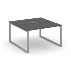 Style Project Рабочая станция 2-х сторон. SN-6O.DRS-024 Антрацит/Металл Серый 1580*1632*750