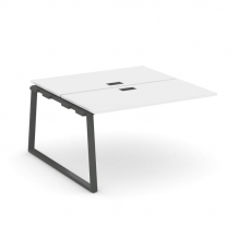 Style Project Проходной наб. элем. SN-6T1.DNRS-004 Белый/Металл Антрацит/Черный Пластик 1580*1232*75