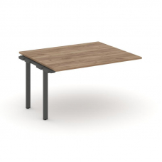 Style Project Проходной наб. элем. перег. стола SN-6P.NSPRG-032.3 Дуб Табак/Металл Антрацит 1180*118