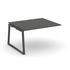 Style Project Проходной наб. элем. перег. стола SN-6T1.NSPRG-034.3 Антрацит/Металл Антрацит 1580*118