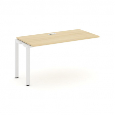 Style Project Проходной наб. элем. SN-6P.ONRS-022 Акация Лорка/Металл Белый 1180*800*750