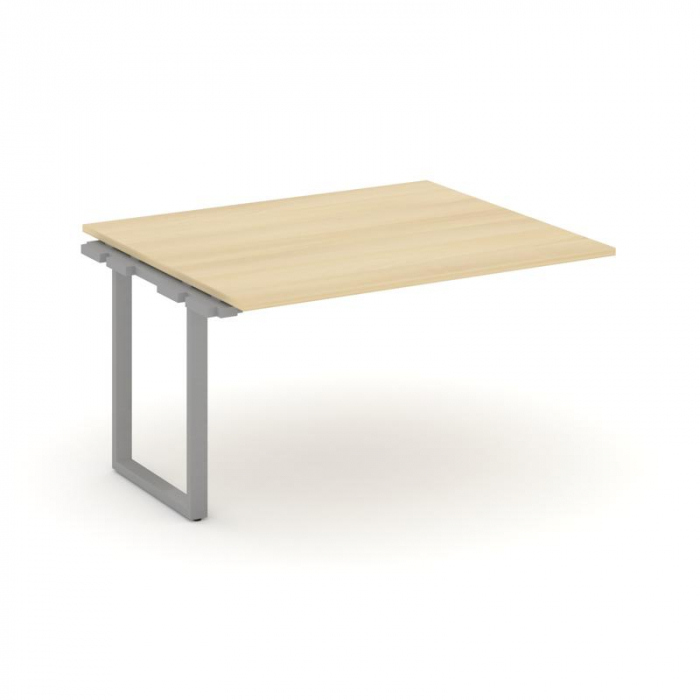 Style Project Проходной наб. элем. перег. стола SN-6O.NSPRG-032.3 Акация Лорка/Металл Серый 1180*118