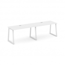 Style Project Рабочая станция 1 сторон. SN-6T1.ORS-012 Белый/Металл Белый/Заглушка Пластик Белый 236