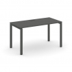 Style Project Стол письменный SN-6P.SP-023 Антрацит/Металл Антрацит 1380*800*750