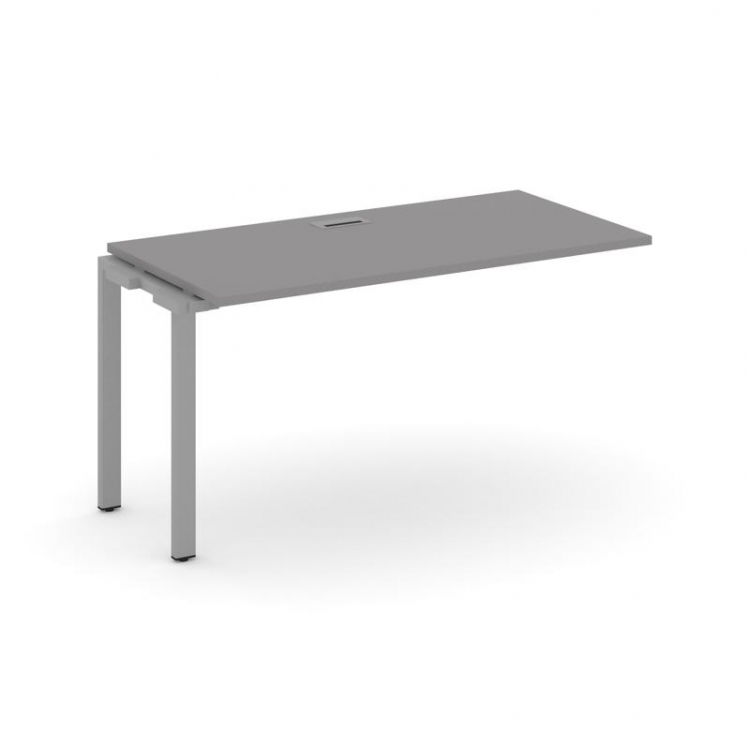 Стайл Проджект Проходной наборный элемент SN-6P.ONRS-004 Серый Пепел/Металл Серый 1580*600*750