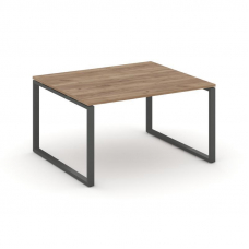 Style Project Стол переговорный SN-6O.SPRG-034.3 Дуб Табак/Металл Антрацит 1580*1180*750