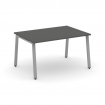 Style Project Стол переговорный SN-6A.SPRG-004.3 Антрацит/Металл Серый 1580*980*750