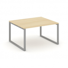 Style Project Стол переговорный SN-6O.SPRG-033.3 Акация Лорка/Металл Серый 1380*1180*750