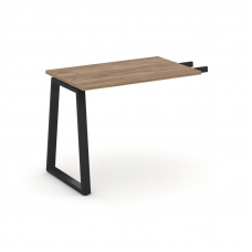 Style Project Брифинг-приставка SN-6T1.BR-003 Дуб Табак/Металл Черный 980*600*750