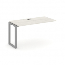 Style Project Проходной наб. элем. SN-6O.ONRS-002 Дуб Наварра/Металл Серый 1180*600*750