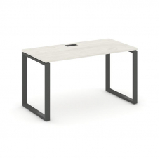 Style Project Стол письменный SN-6O.SP-022 Дуб Наварра/Металл Антрацит 1180*800*750