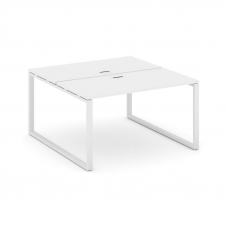 Style Project Рабочая станция 2-х сторон. SN-6O.DRS-004 Белый/Металл Белый 1580*1232*750