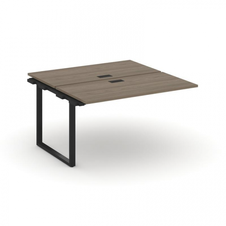 Style Project Проходной наб. элем. SN-6O.DNRS-001 Вяз Благородный/Металл Черный 980*1232*750