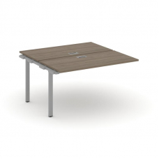 Style Project Проходной наб. элем. SN-6P.DNRS-023 Вяз Благородный/Металл Серый 1380*1632*750