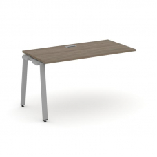 Style Project Проходной наб. элем. SN-6A.ONRS-022 Вяз Благородный/Металл Серый 1180*800*750