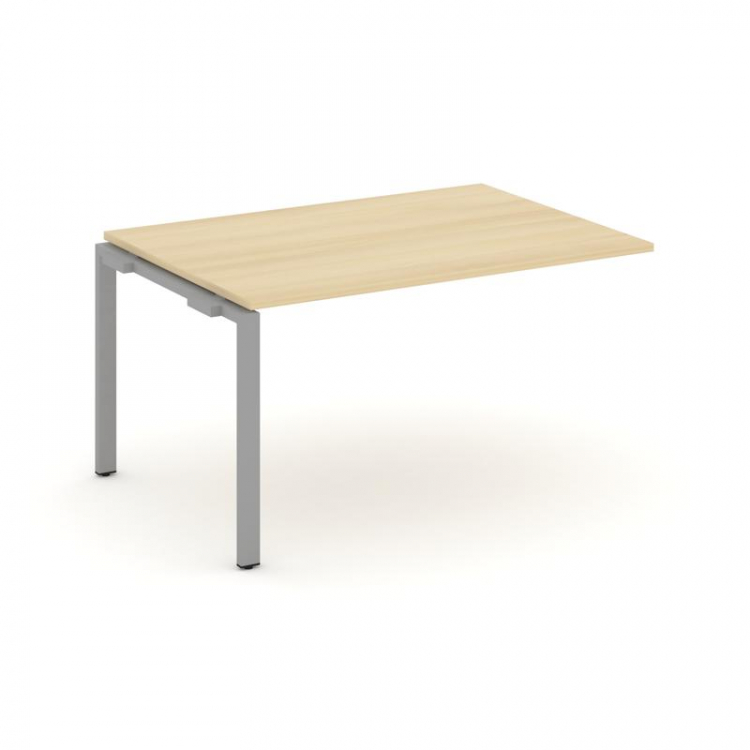 Style Project Проходной наб. элем. перег. стола SN-6P.NSPRG-003.3 Акация Лорка/Металл Серый 1380*980